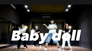 Baby Doll  Ari Abdul  Dance Cover  Douyin [upl. by Gerrit]