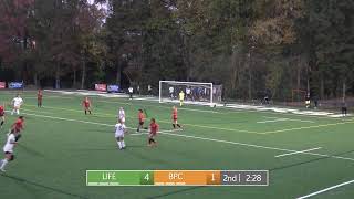 Life University Womens Soccer vs BrewtonParker College [upl. by Wills]