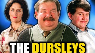 The History of the Dursley Family Their Lives AFTER Voldemorts Death [upl. by Cis]