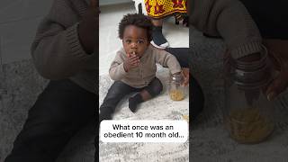 Having a toddler is humbling us 😂 Do you want to see more vlogs on our channel [upl. by Ahsiuqal]