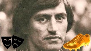 quotChirolaquot Yazalde La triste historia del primer crack argentino en ganar la Bota de Oro [upl. by Renata]