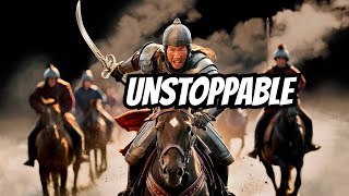 Genghis Khan and the Mongol Empire  FULL DOCUMENTARY [upl. by Fleurette]