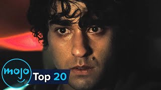 Top 20 Unexpected Horror Movie Deaths [upl. by Annaor211]