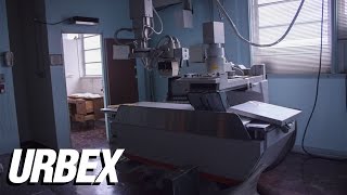 Exploring an Abandoned Tuberculosis Sanitarium [upl. by Anwahs]