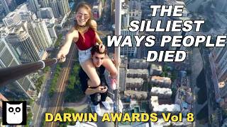 The Silliest Ways People Died  Darwin Awards 8th Edition [upl. by Euqinahs790]