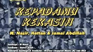 Kepadamu Kekasih Karaoke [upl. by Ranzini953]