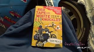 Red Tape and White Knuckles by Lois Pryce [upl. by Nosyrb547]