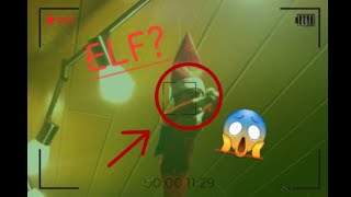 🎄Elf on the Shelf Caught moving on Camera Watch until the end 🎄 [upl. by Forlini]