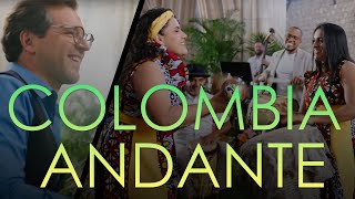 Joachim Horsley Colombia Andante  Featuring Jenn Del Tambó and Orito Cantora [upl. by Ettenoj]