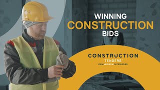 How to Win Construction Bids — Construction Tenders [upl. by Ainevul]