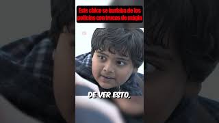 Este chico se burlaba de los policías con trucos de magia [upl. by Oigolue]