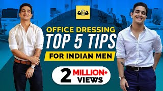 Top 5 Formal Clothing For Men  Office Dressing for Men  BeerBiceps Mens Fashion [upl. by Siravaj]