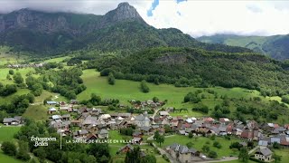 Les beaux villages de Savoie [upl. by Enelak]