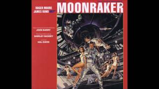 Moonraker OST  Space Shuttle Ballet [upl. by Ylrehc]