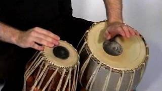 Tabla  Virtual Instrument Museum [upl. by Rheingold557]