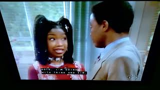 Moesha TV Series  First Breakfast Scene Pt 2 [upl. by Amla]