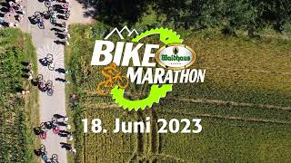 18 Waldhaus BikeMarathon  18 Juni 2023 [upl. by Adnalue172]