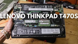 Lenovo ThinkPad T470s 7 Alasan Membeli Ultrabook quotModern Classicquot [upl. by Ailedua]