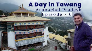 Ep 6 Tawang Arunachal Pradesh  Monastery visit  Tawang War Memorial  Tawang Light amp sound show [upl. by Elicia]