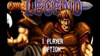 Legend SNES OST  Overworld [upl. by Airalav]