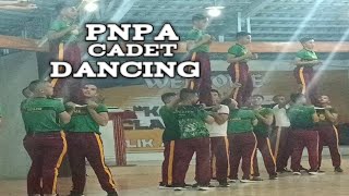 road trip to PNPA  nagpraktis ng sayaw ang mga CADETE by larrysjmvlog [upl. by Nahamas]