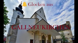 GALLNEUKIRCHENOÖ reduziertes Festtagsplenum ChristiHimmelfahrt der Stadtpfarrkirche [upl. by Davilman742]