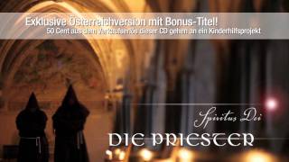 Die Priester  Spiritus Dei official TV Spot Austria [upl. by Aicilram908]