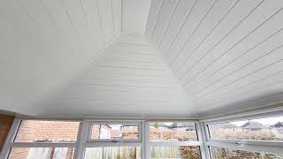 Another fabulous conservatory roof insulation make over [upl. by Lenoj]