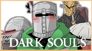 The First Dark Souls Experience [upl. by Snashall582]