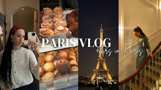 PARIS VLOG Prayer food sightseeing amp experiencing the goodness of God 🇫🇷🥗🙏🏽 [upl. by Col]