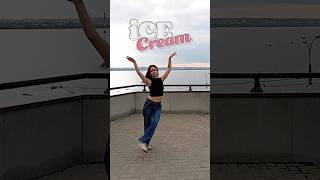 ice cream sk dance kpop recomendation cover trend blackpink icecream [upl. by Bysshe650]