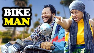 BIKE MAN  Episode 19  Denilson Igwe Comedy [upl. by Ytok]