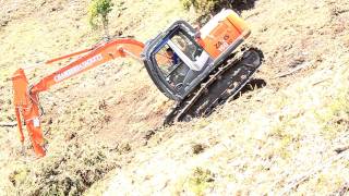 Digger on Steep Terrain [upl. by Amitie]