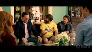 The Hangover 3  Bloopers [upl. by Airegin]