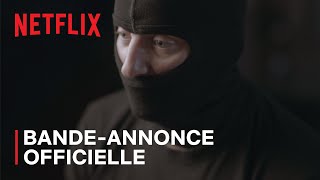 Vjeran Tomic  Lhommearaignée de Paris  Bandeannonce officielle  Netflix [upl. by Dweck]