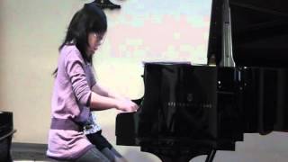 Brahms Ungarische Tanz No1 光山ピアノ [upl. by Notslah]