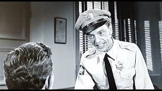 Barney Fife Dr of Psycic Phenomenon [upl. by Illil]