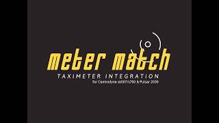 TaxiCaller Introduces MeterMatch [upl. by Erdnua]