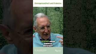 Darmgesundheit und Diabetes  so regulierst du deinen Körper  Dr med Heinz Lüscher [upl. by Alidis679]