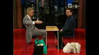 Die Harald Schmidt Show  Folge 1199  Essen im Zug [upl. by Greg179]