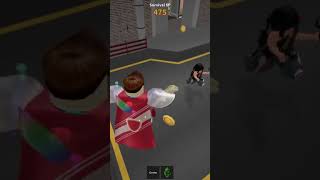 Breaking Ankles in MM2 Montage1 mm2 murdermystery2 [upl. by Eirrot]