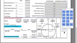 Estabrooks EZYCHEK Pressure Calculation by ToolboxForms [upl. by Lester]