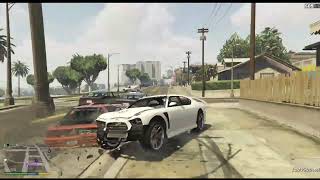 GTAV FRANKLIN PURCHASE NEW PROPERTY  shorts GAMER4HUB [upl. by Hunter]