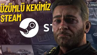 Türk Lirası ile Son Steam İndirimleri [upl. by Ymereg]