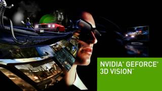 NVIDIA 3Dvision Promo [upl. by Levinson]