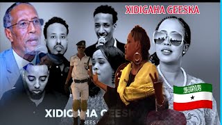 DEG DEG KOOXDA XIDIGAHA GEESKA OO HARGEISA LAGU DILYA HADA [upl. by Aydiv]