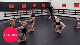 Dance Moms Dance Digest  quotUps and Downsquot Season 1  Lifetime [upl. by Chessa]