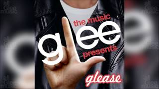 Look At Me Im Sandra Dee Reprise  Glee HD FULL STUDIO [upl. by Squires]