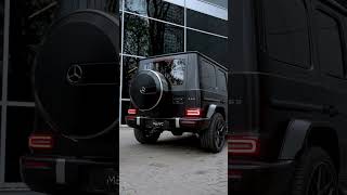 Gclass 2025 года🔥🚨Самая желанная модель от MercedesBenz в наличии в МБ РУС g63 [upl. by Nooj978]