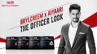 Brylcreem in association with Aiyaary [upl. by Nelyk]